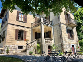 Villa il Maiale Bianco B&B San Fedele Intelvi